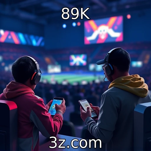 E-sports em alta: uma análise dos campeonatos brasileiros 2025
