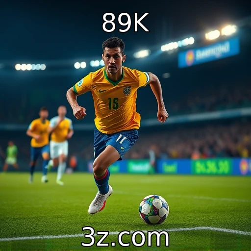 89K O crescimento das apostas esportivas no Brasil: uma nova era em 2025