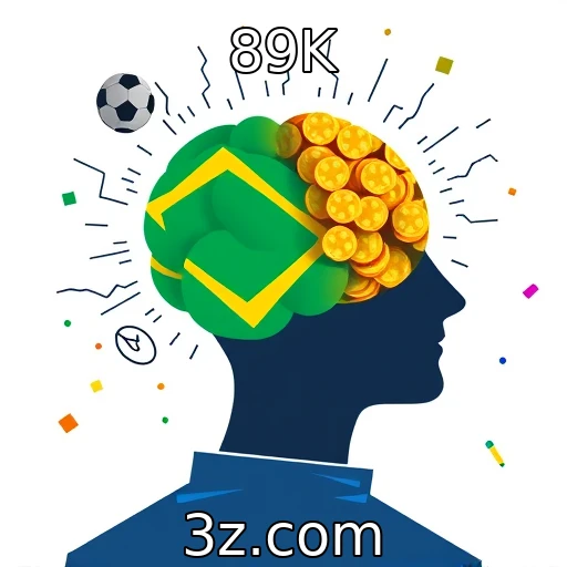 89K O Crescimento Impressionante das Apostas Esportivas no Brasil