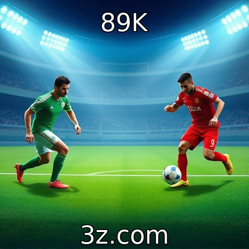 89K Apostas esportivas: como analisar partidas para maximizar seus ganhos