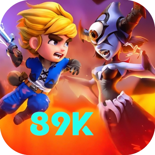 89k logo